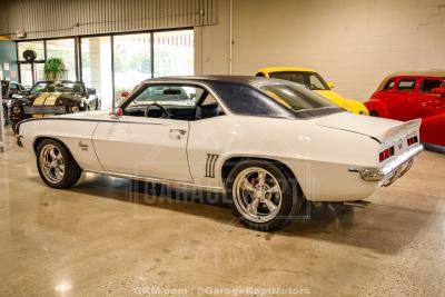 1969 Chevrolet Camaro SS