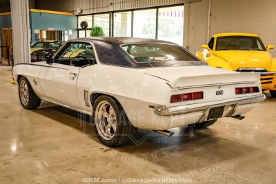 1969 Chevrolet Camaro SS