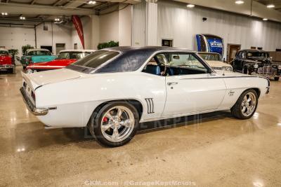 1969 Chevrolet Camaro SS