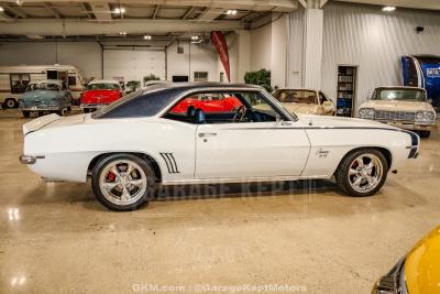 1969 Chevrolet Camaro SS