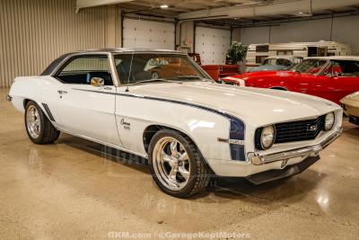 1969 Chevrolet Camaro SS