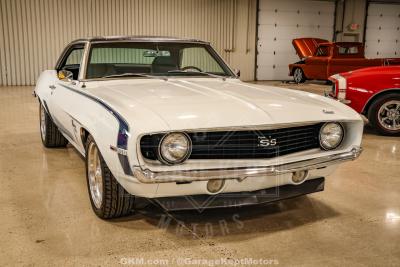 1969 Chevrolet Camaro SS