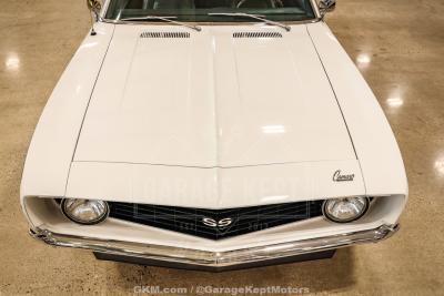 1969 Chevrolet Camaro SS