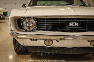 1969 Chevrolet Camaro SS