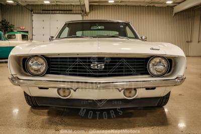 1969 Chevrolet Camaro SS