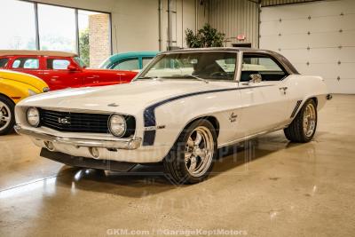 1969 Chevrolet Camaro SS