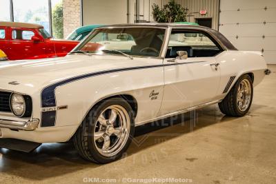 1969 Chevrolet Camaro SS