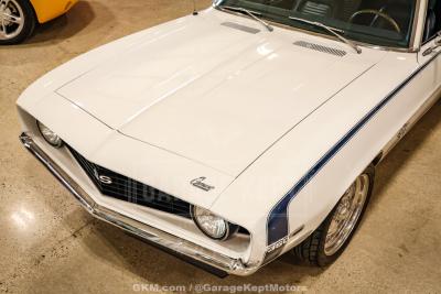 1969 Chevrolet Camaro SS