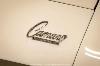 1969 Chevrolet Camaro SS