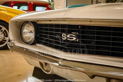 1969 Chevrolet Camaro SS