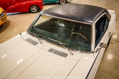 1969 Chevrolet Camaro SS