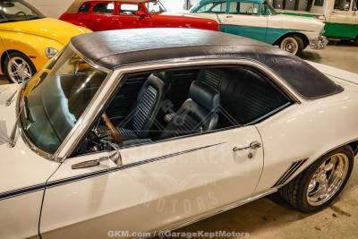 1969 Chevrolet Camaro SS