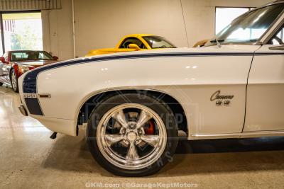 1969 Chevrolet Camaro SS