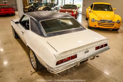1969 Chevrolet Camaro SS