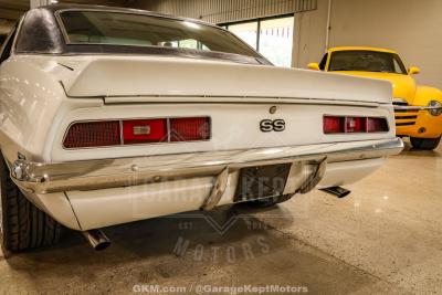 1969 Chevrolet Camaro SS