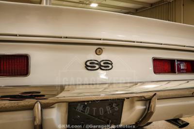 1969 Chevrolet Camaro SS