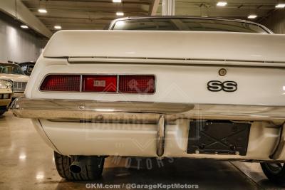 1969 Chevrolet Camaro SS