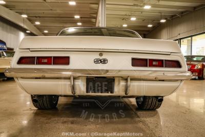 1969 Chevrolet Camaro SS