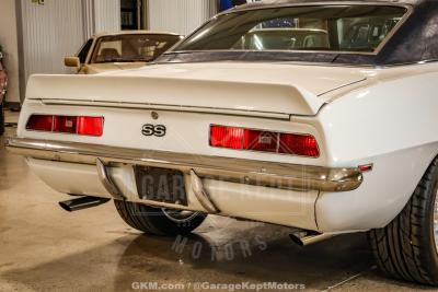 1969 Chevrolet Camaro SS