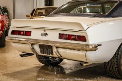 1969 Chevrolet Camaro SS