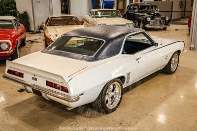 1969 Chevrolet Camaro SS