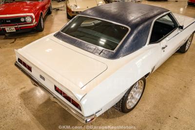 1969 Chevrolet Camaro SS