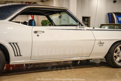 1969 Chevrolet Camaro SS