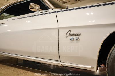 1969 Chevrolet Camaro SS