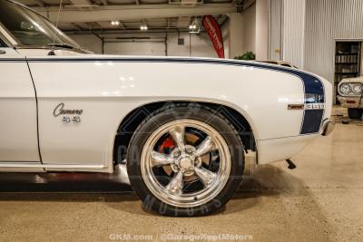1969 Chevrolet Camaro SS
