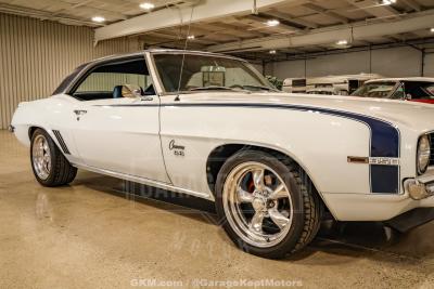 1969 Chevrolet Camaro SS