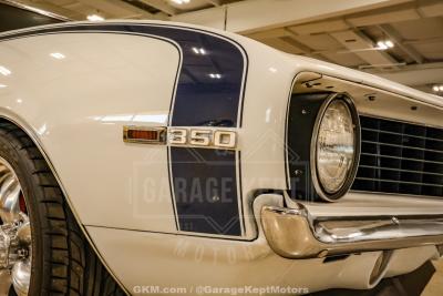 1969 Chevrolet Camaro SS