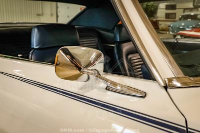 1969 Chevrolet Camaro SS