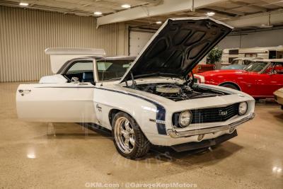 1969 Chevrolet Camaro SS