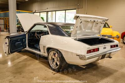 1969 Chevrolet Camaro SS
