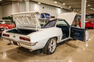 1969 Chevrolet Camaro SS