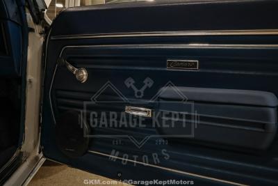 1969 Chevrolet Camaro SS