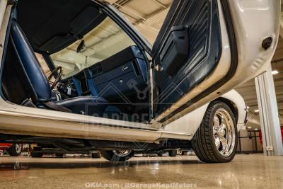 1969 Chevrolet Camaro SS