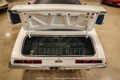 1969 Chevrolet Camaro SS