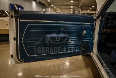 1969 Chevrolet Camaro SS