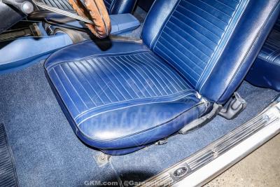 1969 Chevrolet Camaro SS