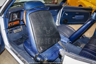 1969 Chevrolet Camaro SS