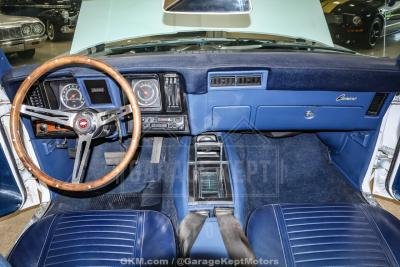 1969 Chevrolet Camaro SS