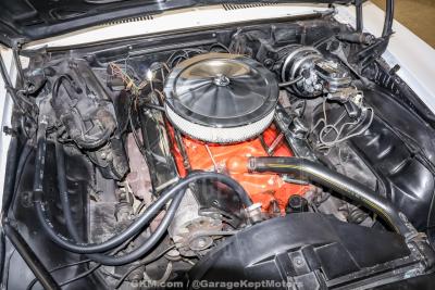 1969 Chevrolet Camaro SS