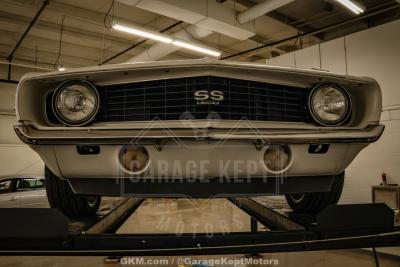 1969 Chevrolet Camaro SS