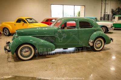 1936 Cord 810 Westchester