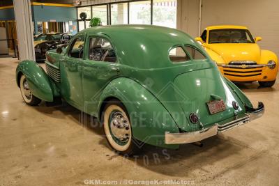 1936 Cord 810 Westchester