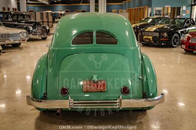 1936 Cord 810 Westchester