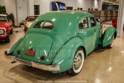 1936 Cord 810 Westchester