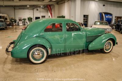 1936 Cord 810 Westchester