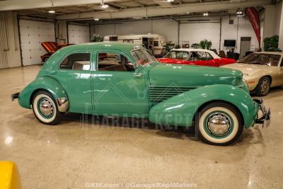 1936 Cord 810 Westchester